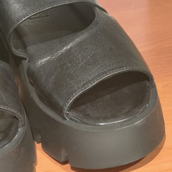 1725.A Sandals (Women's US 10 / EU 41) * New * - Picture 3 of 8